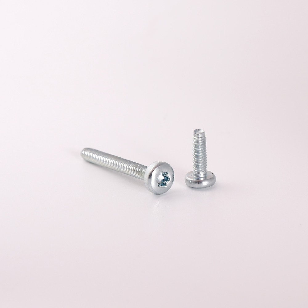 梅花槽金屬自攻螺釘汽車電子螺絲